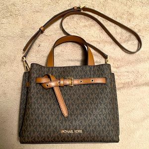 Michael Kors Crossbody Satchel